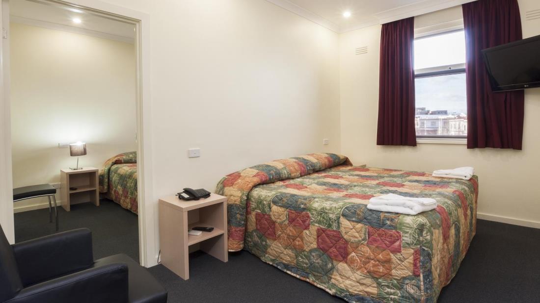 Miami Hotel מלבורן מראה חיצוני תמונה