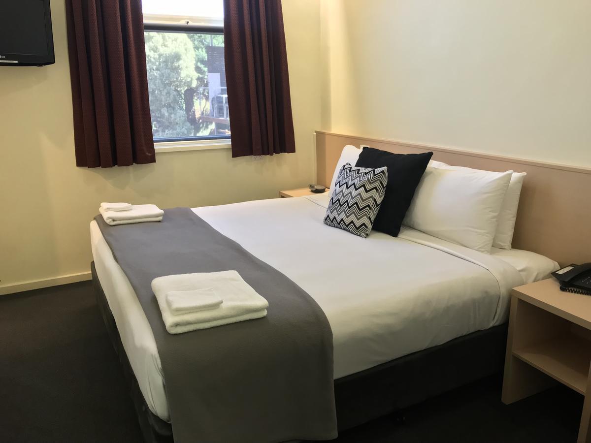 Miami Hotel מלבורן מראה חיצוני תמונה