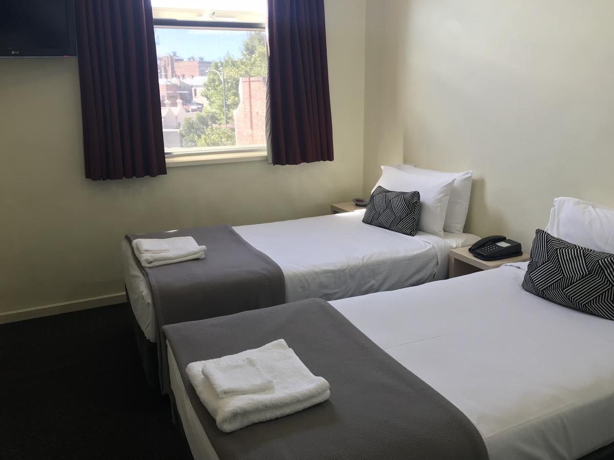 Miami Hotel מלבורן מראה חיצוני תמונה