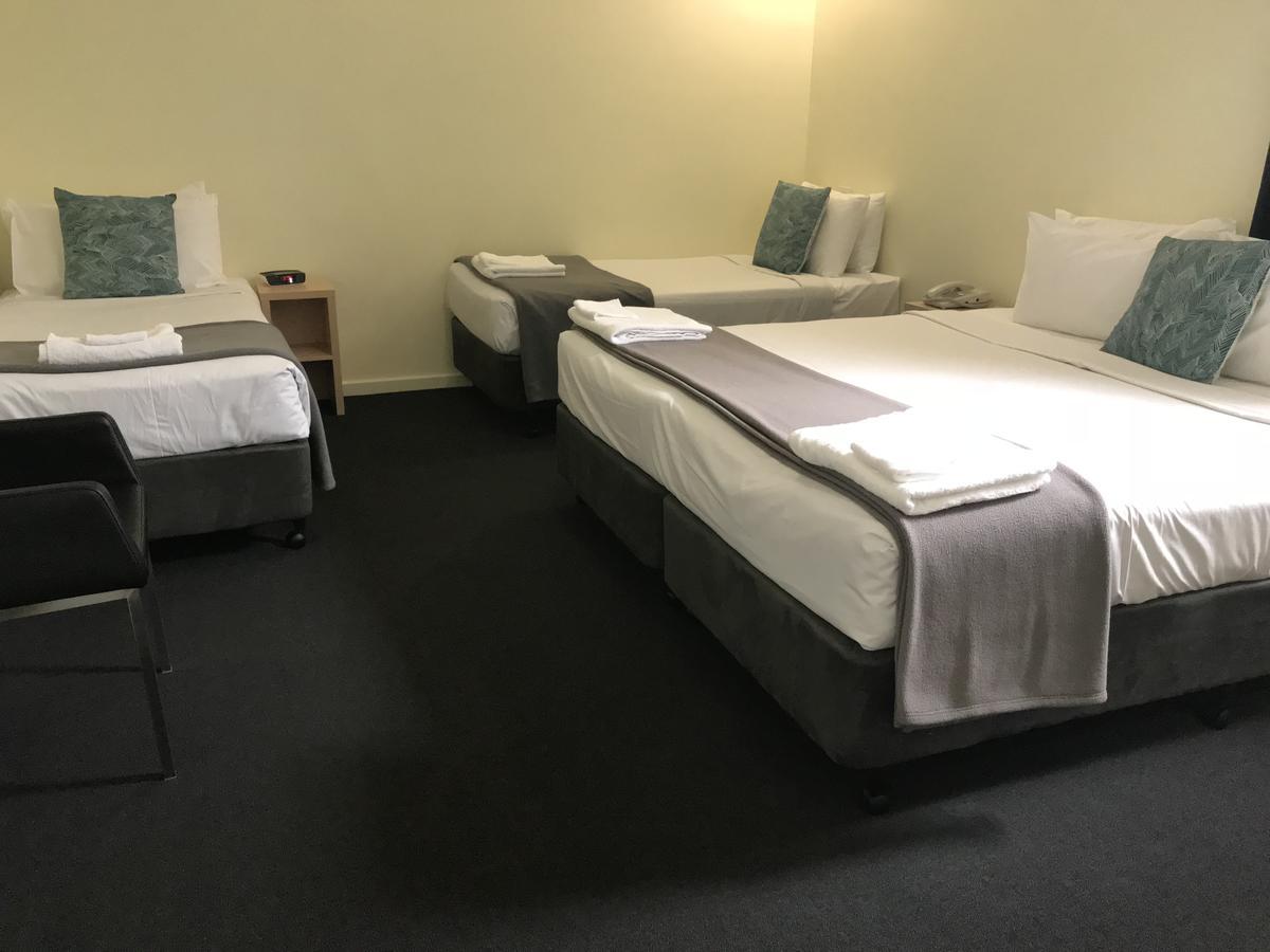 Miami Hotel מלבורן מראה חיצוני תמונה