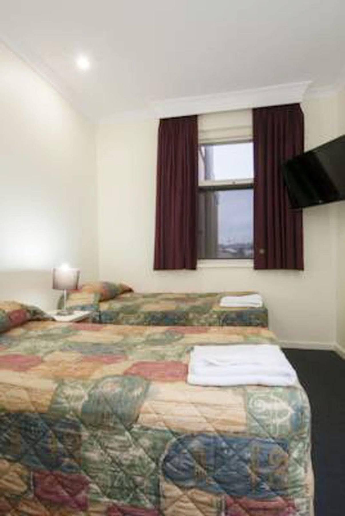 Miami Hotel מלבורן מראה חיצוני תמונה
