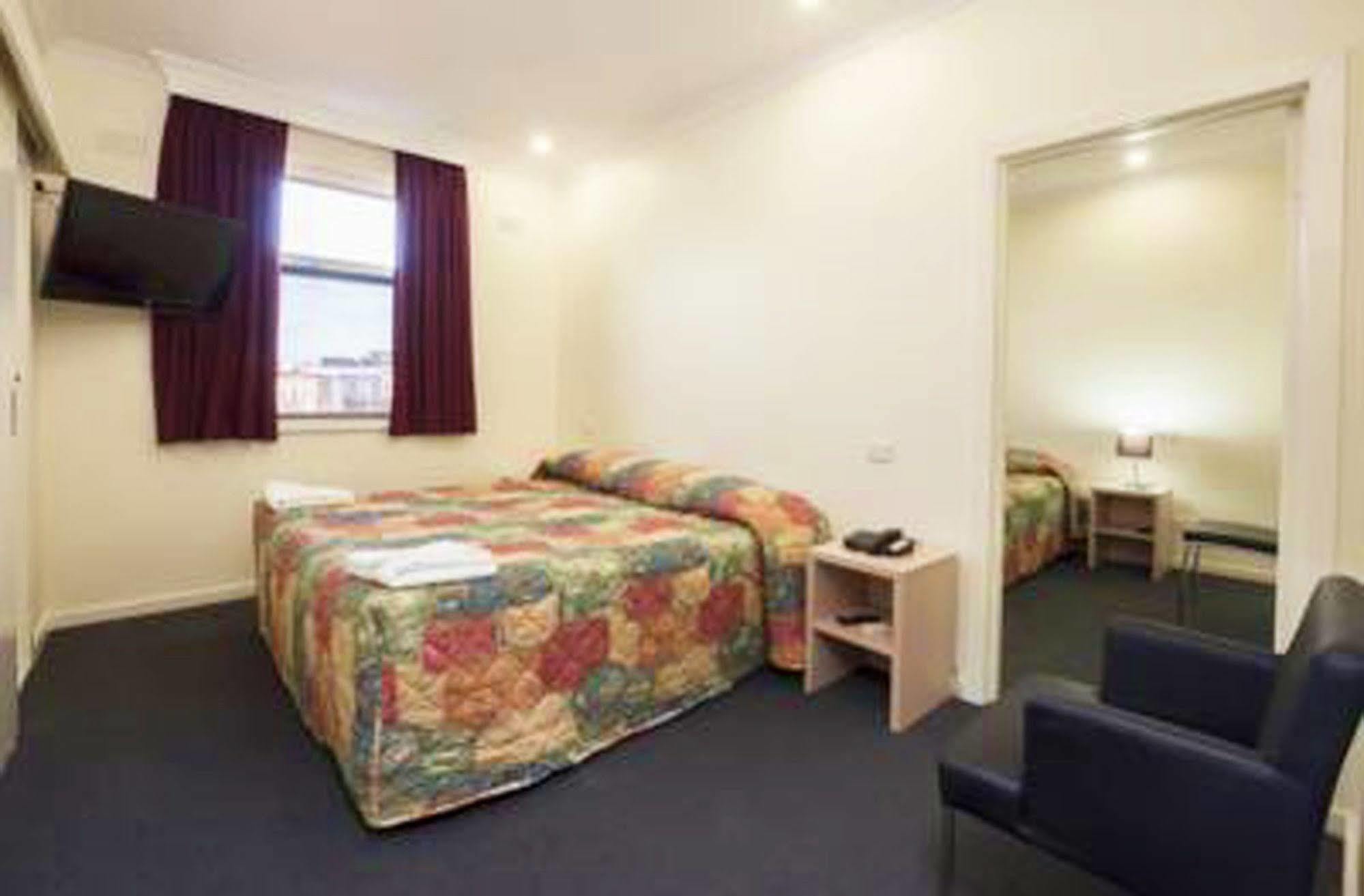 Miami Hotel מלבורן מראה חיצוני תמונה