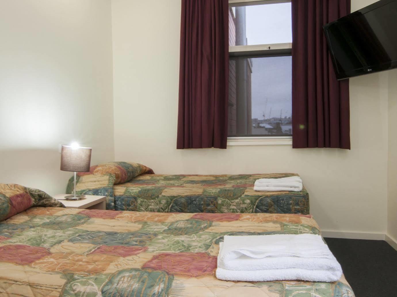 Miami Hotel מלבורן מראה חיצוני תמונה