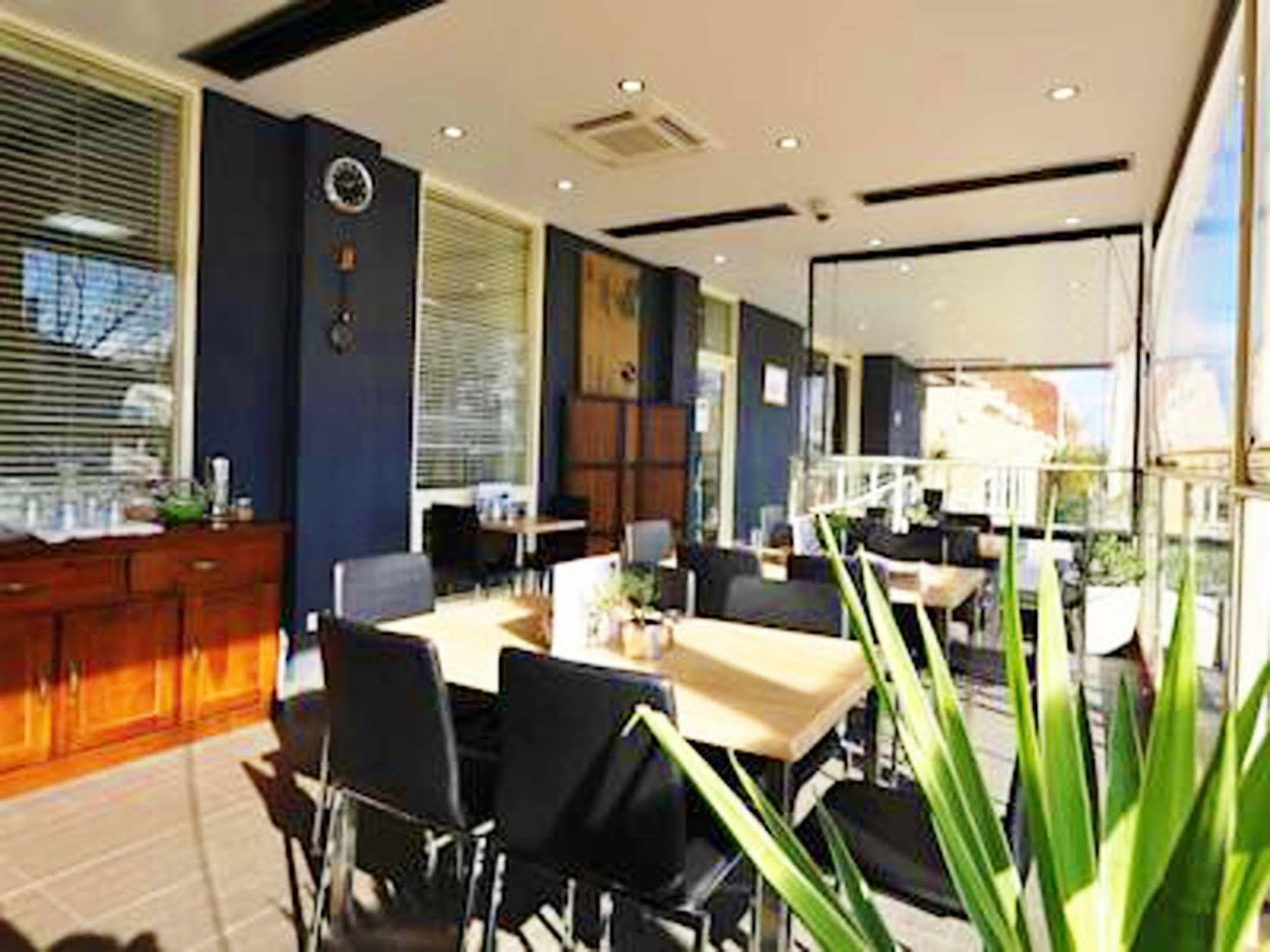 Miami Hotel מלבורן מראה חיצוני תמונה