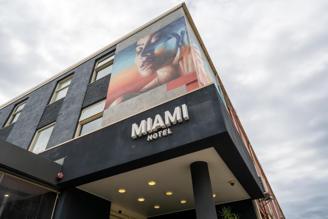 Miami Hotel מלבורן מראה חיצוני תמונה