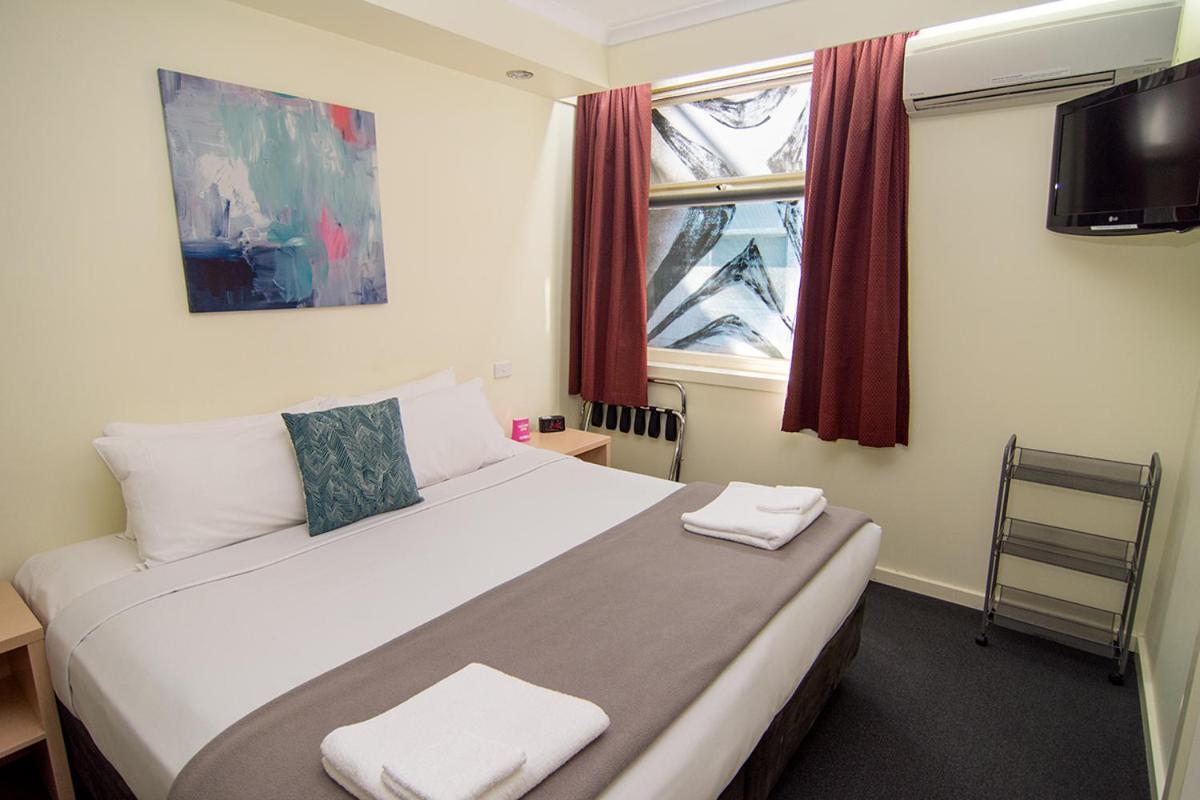 Miami Hotel מלבורן מראה חיצוני תמונה